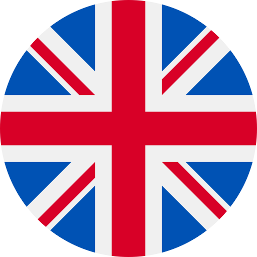 Seleziona lingua inglese